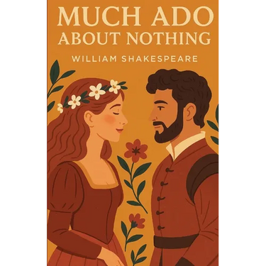 Much Ado About Nothing(Illustrated)