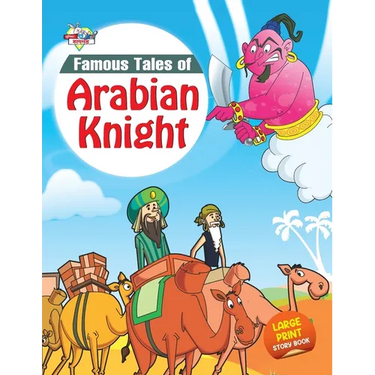 Famous Tales of Arabian Knight