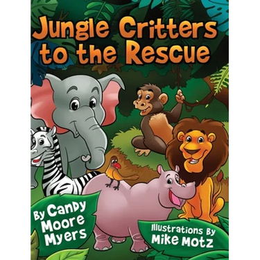 Jungle Critters to the Rescue