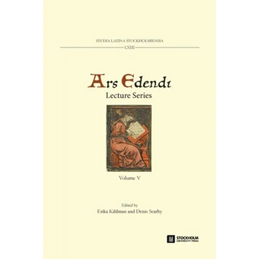 Ars Edendi Lecture Series, vol. V