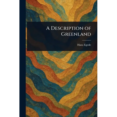 A Description of Greenland