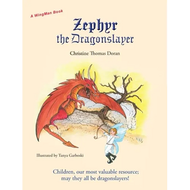 Zephyr the Dragonslayer