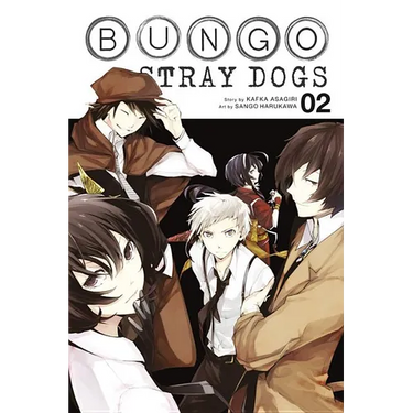 Bungo Stray Dogs, Vol. 2
