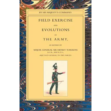 Field Exercise and Evolutions of the Army (1824)