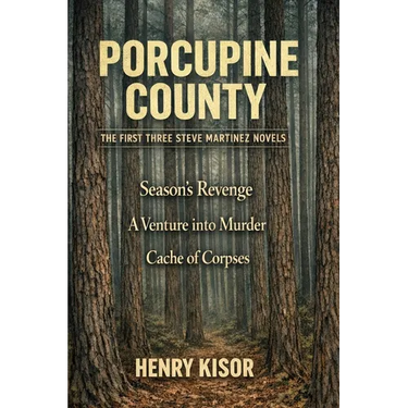 Porcupine County