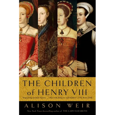 The Children of Henry VIII