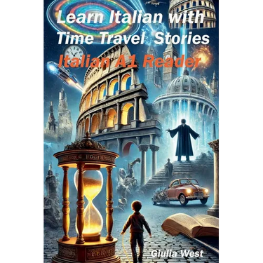 Learn Italian with Time Travel Stories