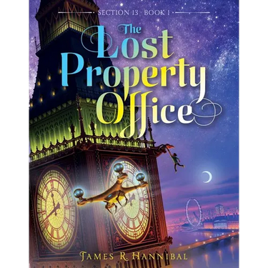 The Lost Property Office