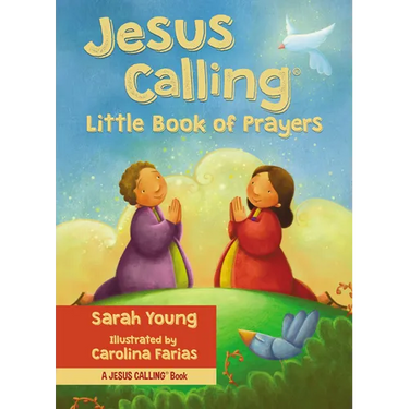 Jesus Calling: Little Book of Prayers