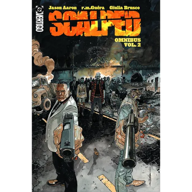 Scalped Omnibus Vol. 2