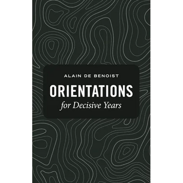 Orientations for Decisive Years