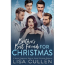 Brother's Best Friends for Christmas: A Secret Pregnancy, Reverse Harem, Christmas Romance