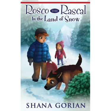 Rosco the Rascal In the Land of Snow