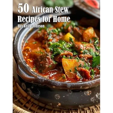 50 African Stew Recipes for Home