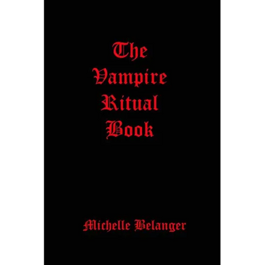 The Vampire Ritual Book