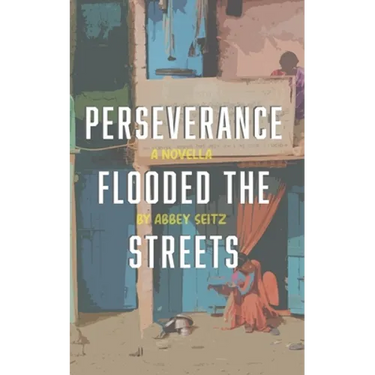 Perseverance Flooded the Streets