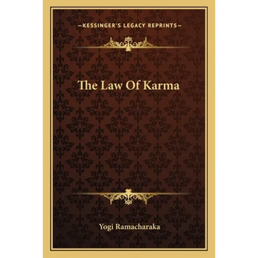 The Law Of Karma