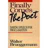 Finally Comes the Poet