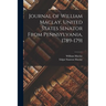 Journal of William Maclay, United States Senator From Pennsylvania, 1789-1791