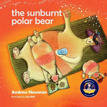 The Sunburnt Polar Bear: Helping children understand Climate Change and feel empowered to make a difference.