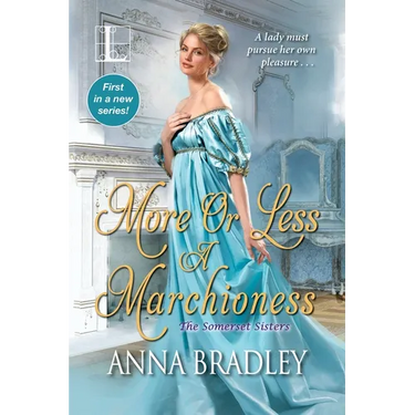More or Less a Marchioness