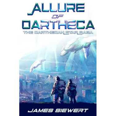 Allure of Oartheca: Book One of the Oarthecan Star Saga