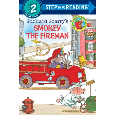 Richard Scarry's Smokey the Fireman