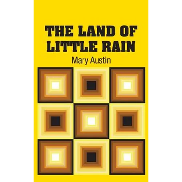 The Land of Little Rain