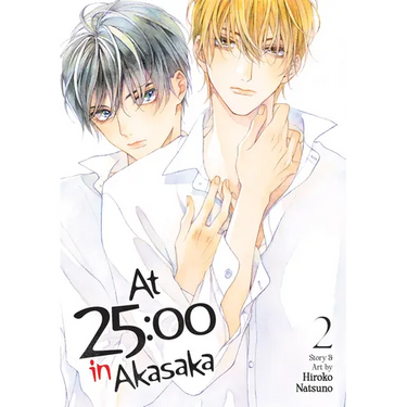 At 25:00 in Akasaka Vol. 2