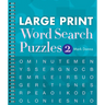 Large Print Word Search Puzzles 2