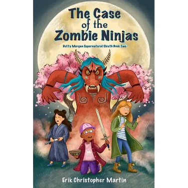 The Case of the Zombie Ninjas