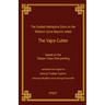 Vajra Cutter Sutra English