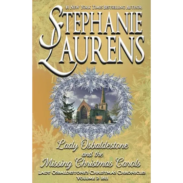 Lady Osbaldestone And The Missing Christmas Carols