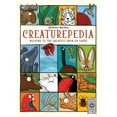 Creaturepedia