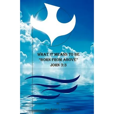 What it Means to be Born from Above