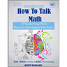 How to Talk Math: 30 NUMBER SENSE words that every math student MUST KNOW!