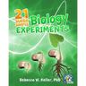 21 Super Simple Biology Experiments