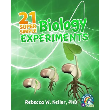 21 Super Simple Biology Experiments