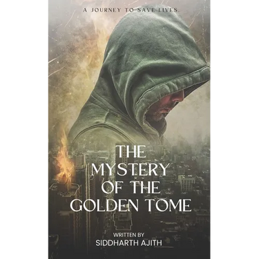 The Mystery of the Golden Tome