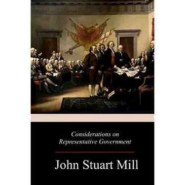 Considerations on Representative Government