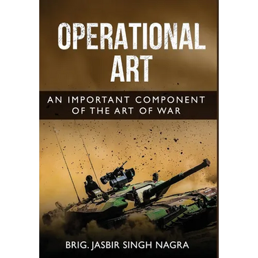 Operational Art - An Important Component of the Art of War