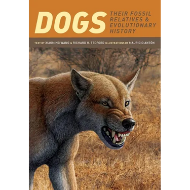 Dogs: Their Fossil Relatives and Evolutionary History