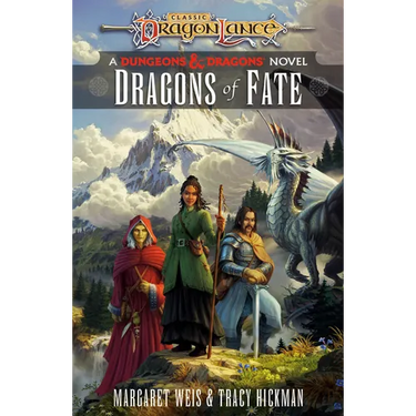 Dragons of Fate: A Dungeons & Dragons Novel