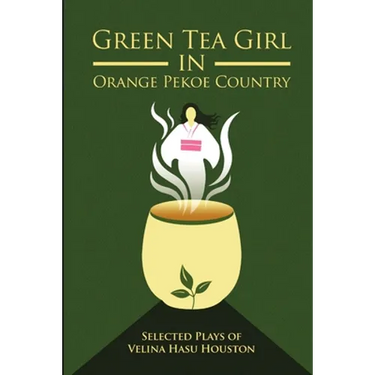 Green Tea Girl in Orange Pekoe Country