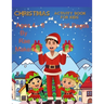 Christmas Activity Book for Kids 4 - 8 126 Pages