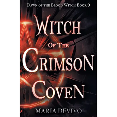 Witch of the Crimson Coven