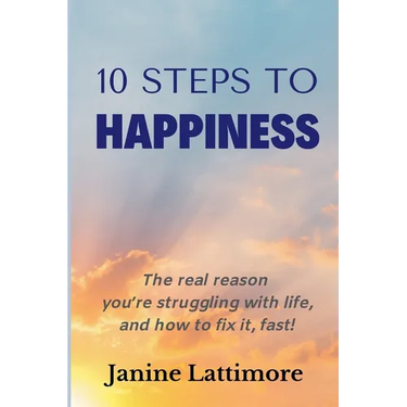 10 Steps to Happiness