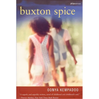 Buxton Spice