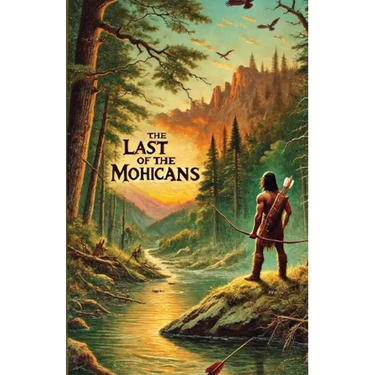 The Last Of The Mohicans(Illustrated)