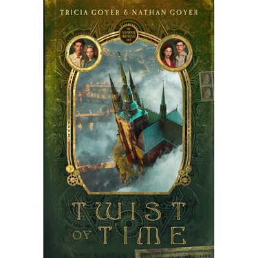 Twist of Time: Volume 3
